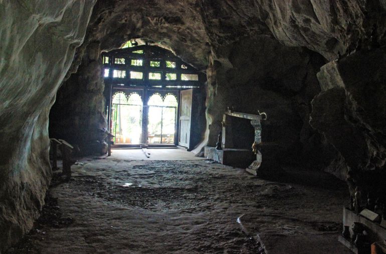 Cueva-budas-Pak-Ou-Luang-Prabang